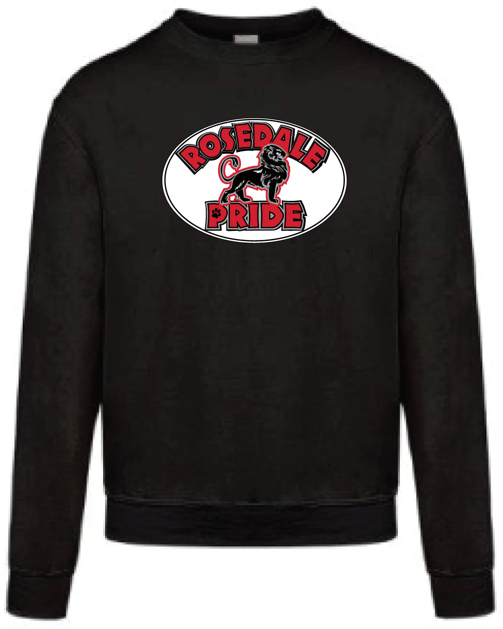 Adult Heavy Blend Crewneck Sweatshirt