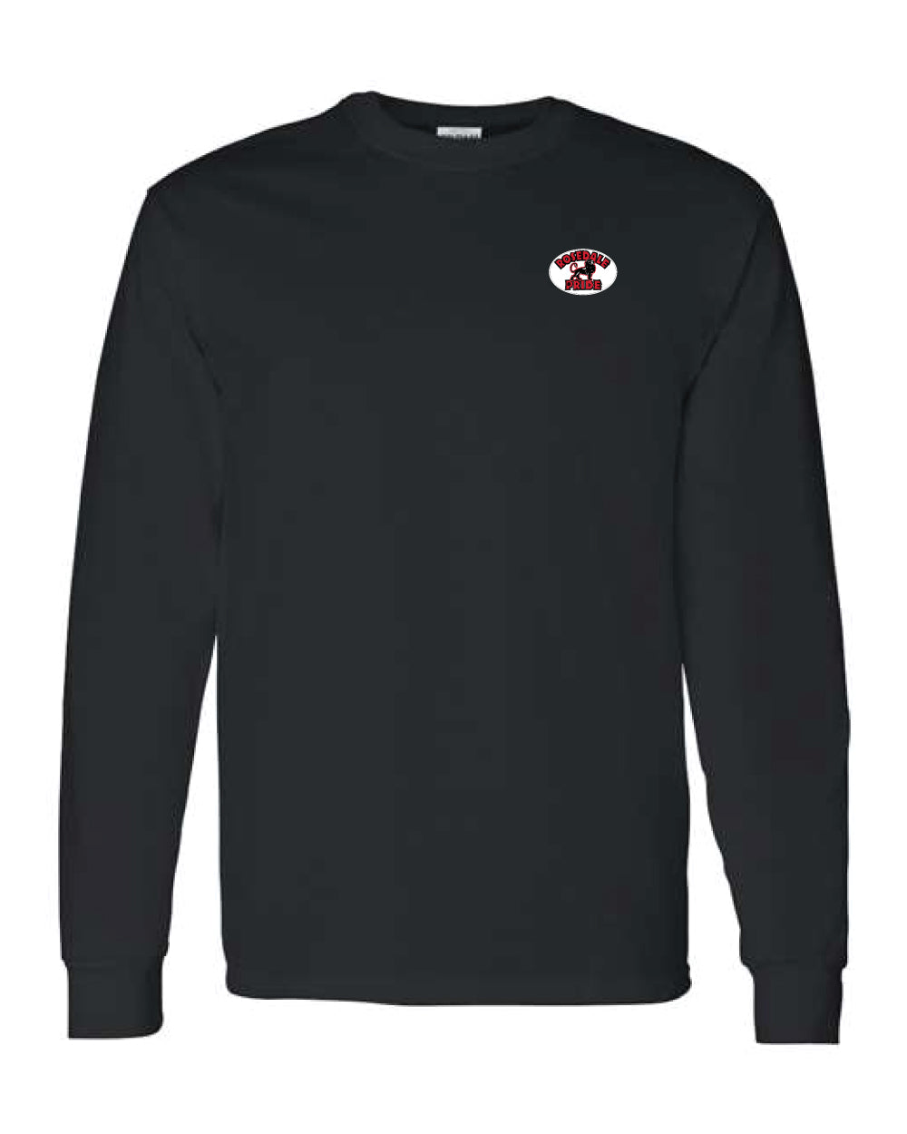 Heavy Cotton Adult Long Sleeve T-Shirt