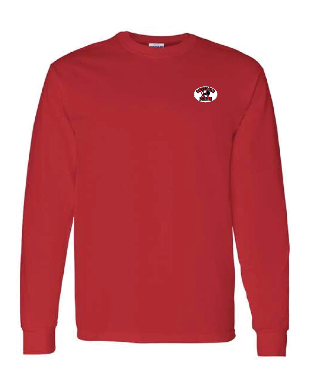 Heavy Cotton Adult Long Sleeve T-Shirt