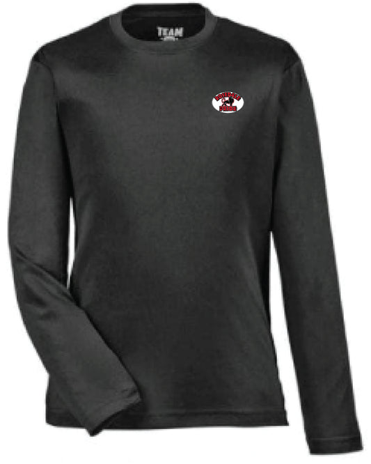 Youth Zone Performance Long Sleeve T-Shirt