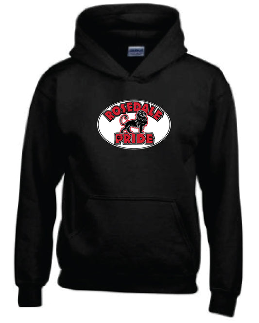 Youth Heavy Blend Hooded Sweatshirt