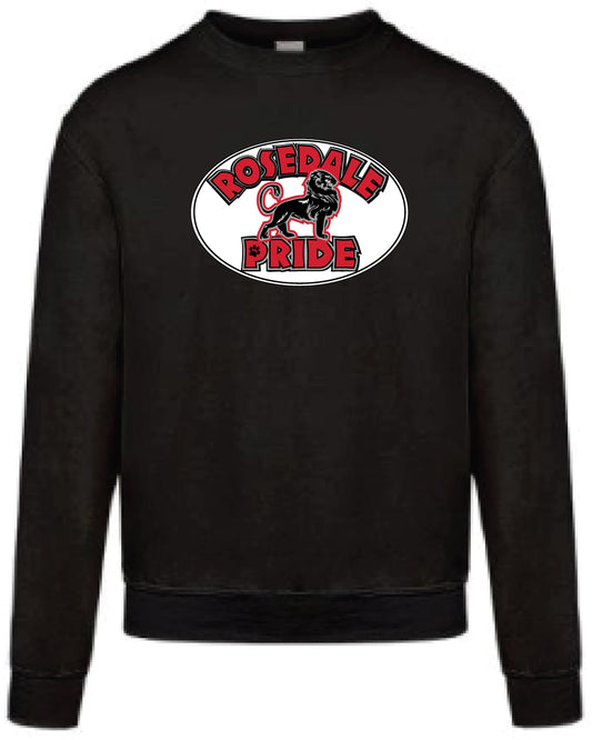 Adult Heavy Blend Crewneck Sweatshirt