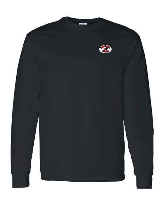 Heavy Cotton Adult Long Sleeve T-Shirt