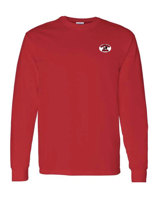 Heavy Cotton Adult Long Sleeve T-Shirt