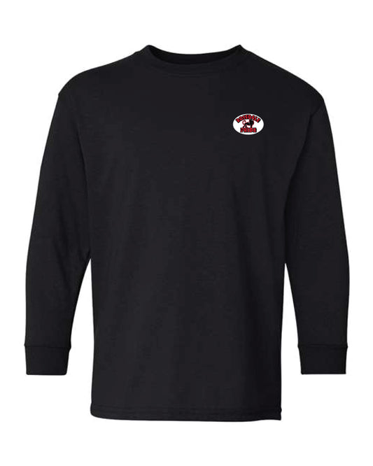 Heavy Cotton Youth Long Sleeve T-Shirt